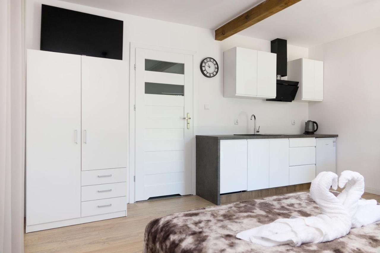 Apartamenty Majka Wicie  Ngoại thất bức ảnh