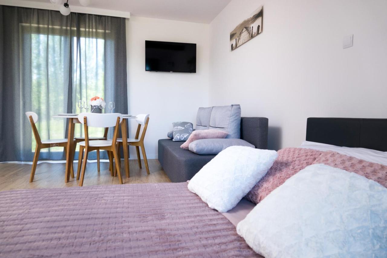 Apartamenty Majka Wicie  Ngoại thất bức ảnh