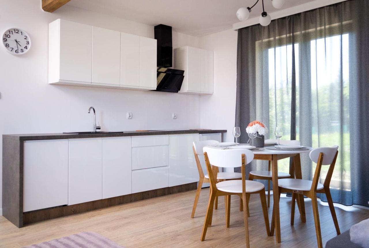 Apartamenty Majka Wicie  Ngoại thất bức ảnh