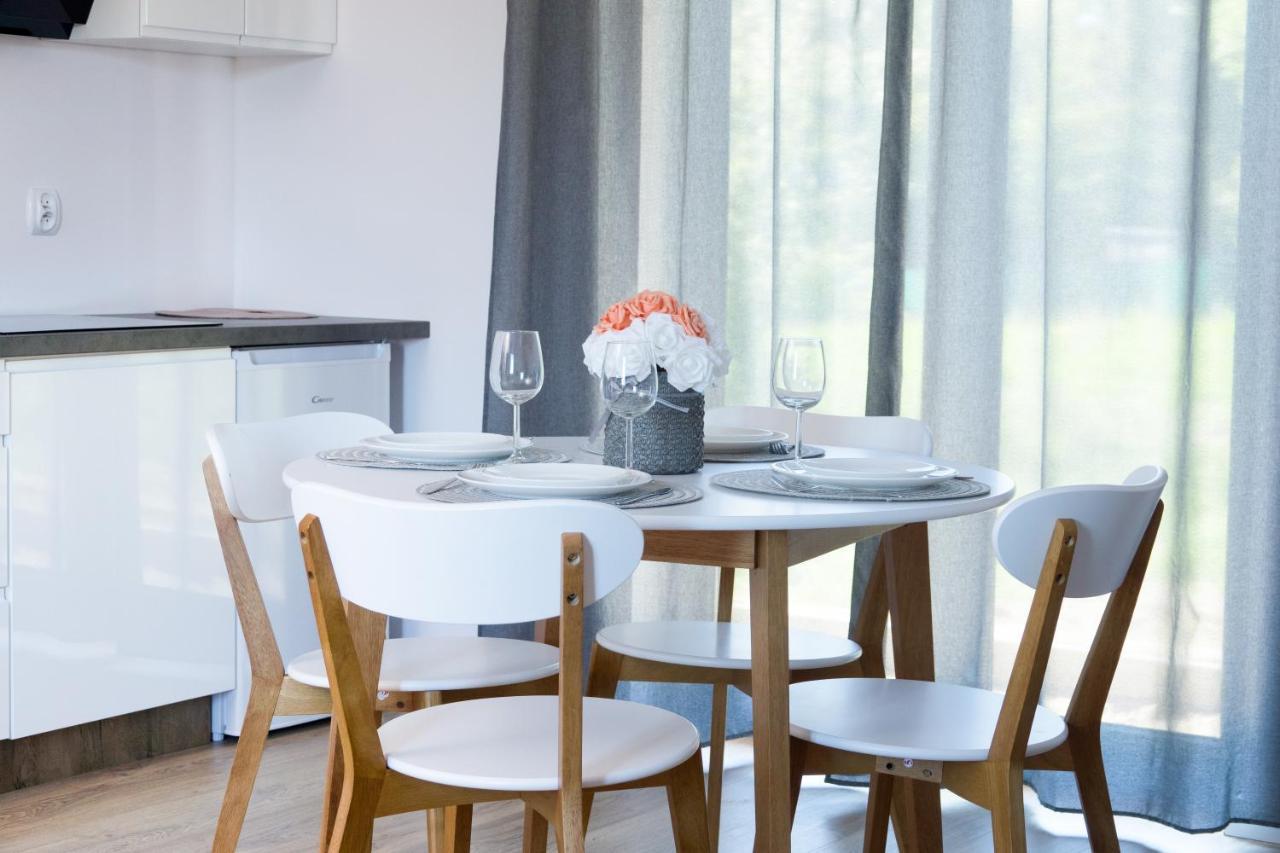 Apartamenty Majka Wicie  Ngoại thất bức ảnh