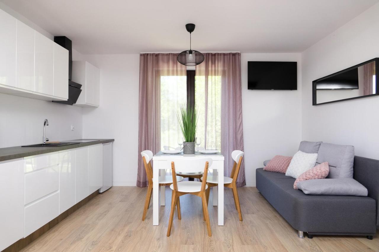 Apartamenty Majka Wicie  Ngoại thất bức ảnh