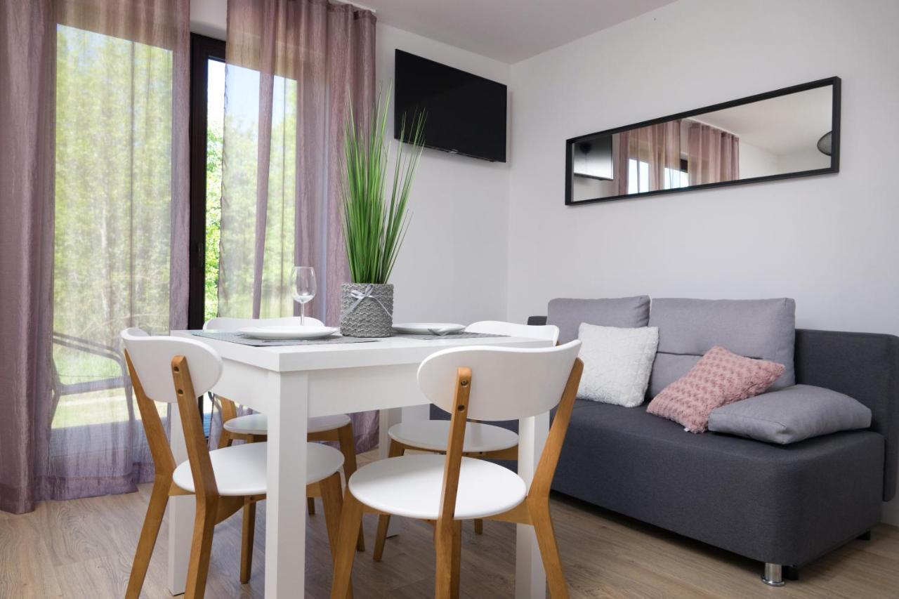 Apartamenty Majka Wicie  Ngoại thất bức ảnh