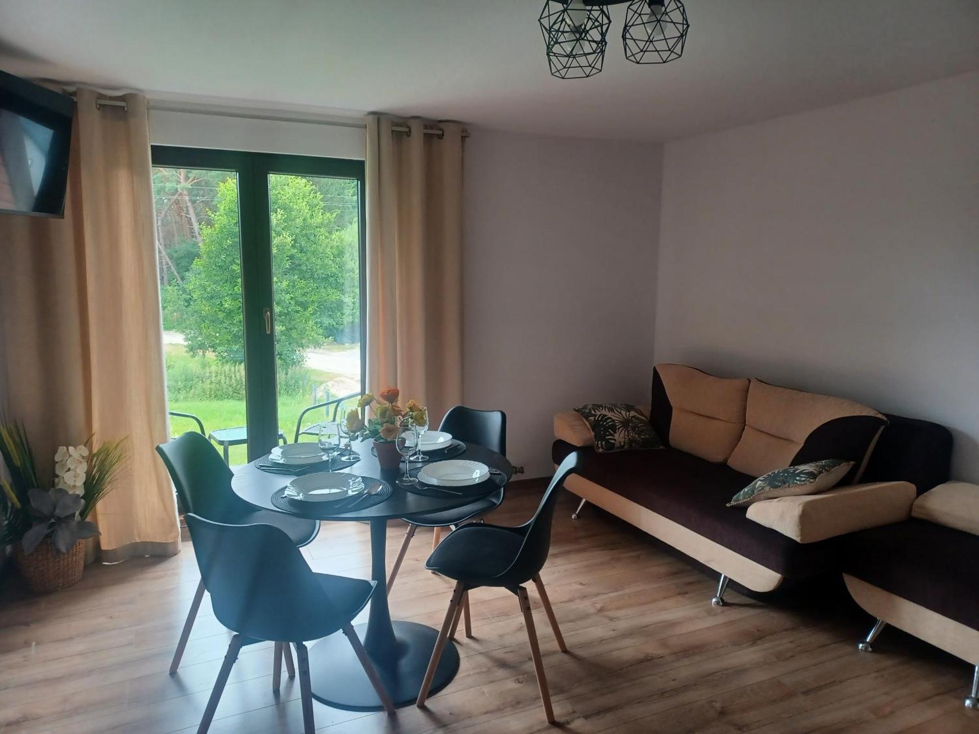 Apartamenty Majka Wicie  Ngoại thất bức ảnh